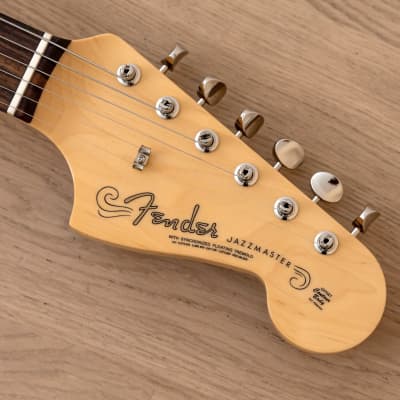 2022 Fender Traditional 60s Jazzmaster Offset Guitar FSR Sherwood Green Mint Condition, Japan MIJ image 4