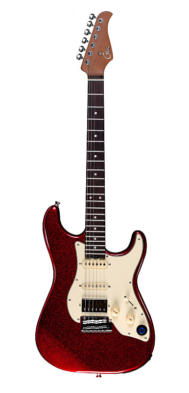 Mooer MOOER GTRS-S800 RED | Reverb