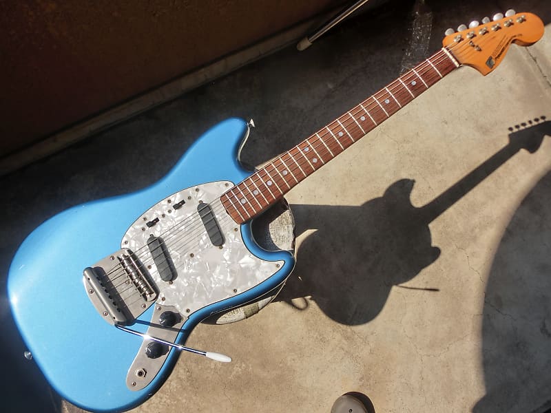 FERNANDES FMT-50ムスタング FERNANDES FMT-50（中古）【楽器検索デジマート】