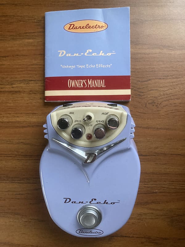 Danelectro Dan Echo