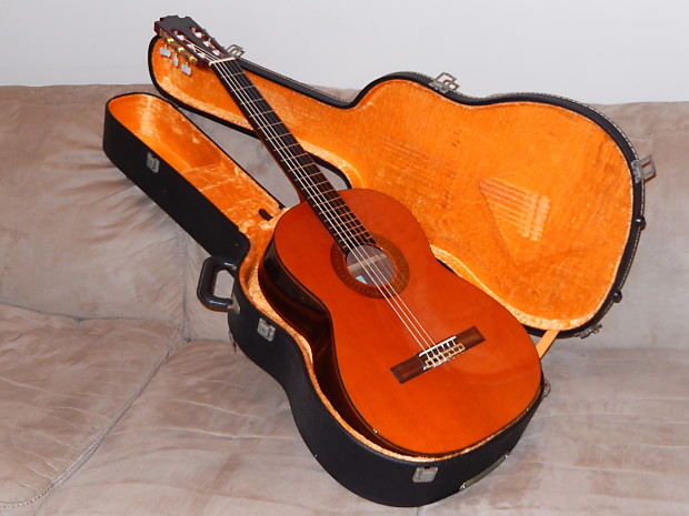 HAND MADE IN 1977 BY SHOICHI YANAGISAWA SUPERB CLASSICAL