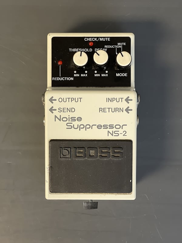 Boss NS-2 Noise Suppressor
