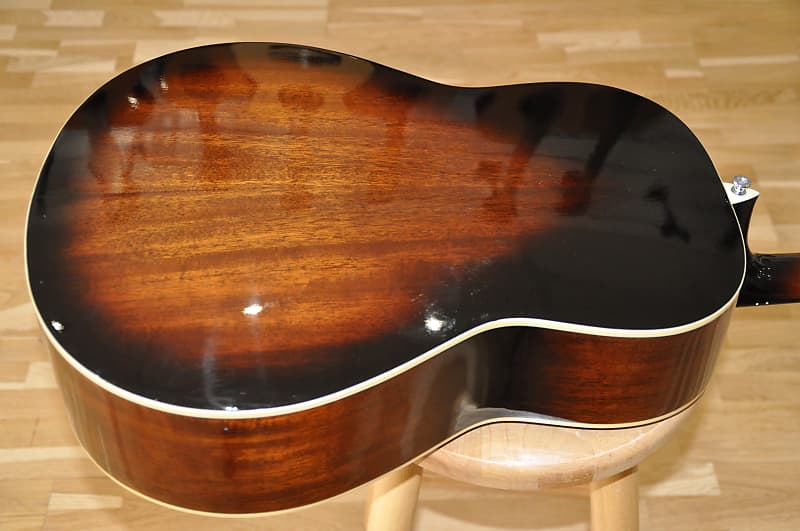 1999 Epiphone AJ-15 Sloped Shoulder Advanced Jumbo Acoustic