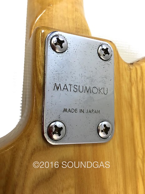 Greco Thinline Spacey Sounds TE-500 | Reverb