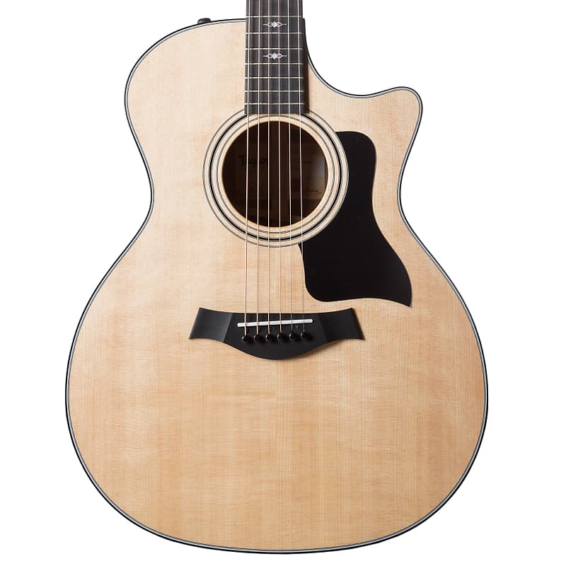 Taylor 314CE V-Class Grand Auditorium Acoustic Electric Guitar w/ Case image 1