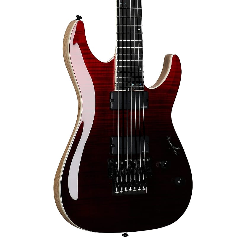 Schecter C-7 FR SLS Elite | Reverb