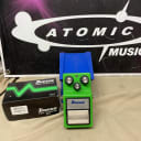 Ibanez TS9 Tube Screamer Overdrive Pedal with Box Reissue Green