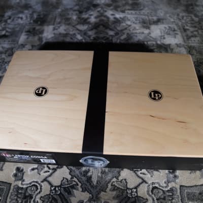 Latin Percussion Laptop Conga LP1436 Reverb