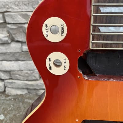 Epiphone  Les Paul Company TEST Model ONLY ONE  RARE image 4
