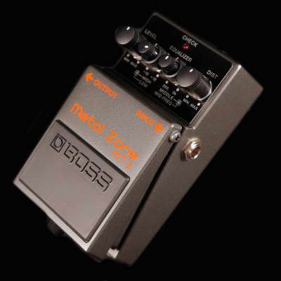 Boss MT-2 Metal Zone Distortion | Reverb