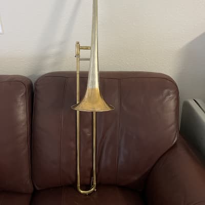 Olds Special L-15 Bb (1962) Tenor Trombone SN 409198 image 15