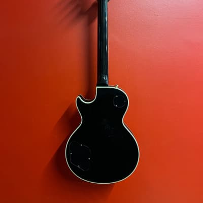 Gibson Les Paul Custom LPB3 Ebony R7 Black Beauty Historic del 2006 image 2