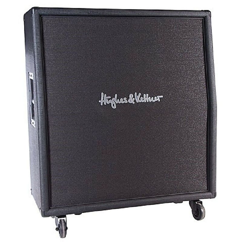 Marshall-Box JCM 900 1960 4 x 12 mit Rollen popular schräg