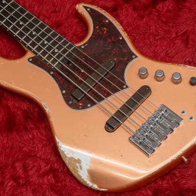used】Xotic / XJ-1T 5st Copper Heavy Aged / Alder / R 2022