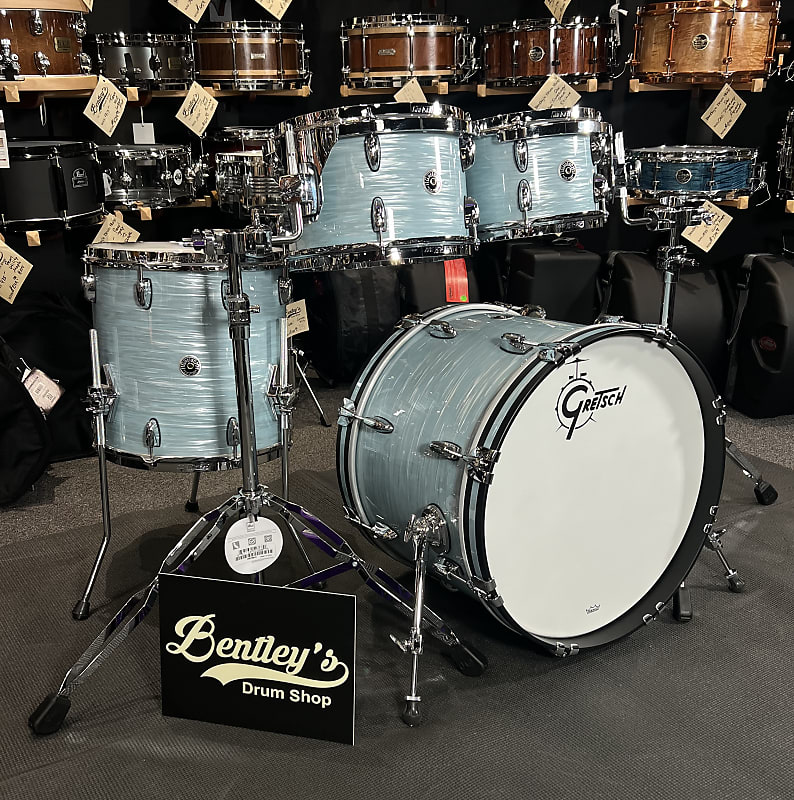 Gretsch drums reverb cheap
