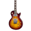 Gibson Modern Les Paul Axcess Standard Bourbon Burst Chrome Floyd Rose