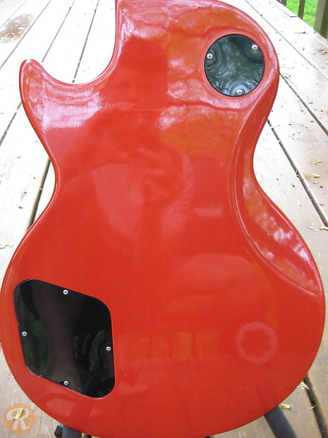 Gibson The Paul II Trans Red 1997 image 3