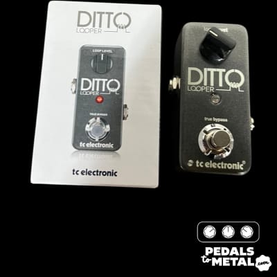 TC Electronic Ditto Looper | Reverb