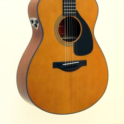 Yamaha FSX3 Red Label Acoustic Electric Guitar image 3