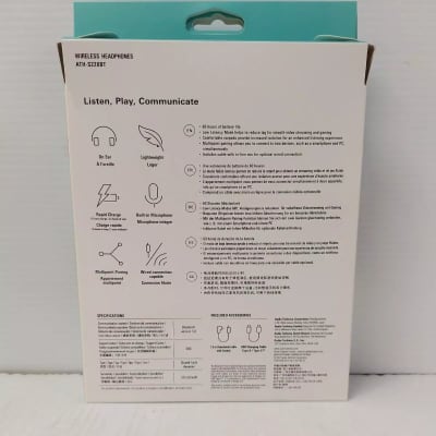 Audio Technica ATH-S220BT image 3