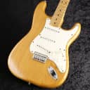 Rare! Vintage Fender Storatocaster 1975 Hardtail Natural (02/28)