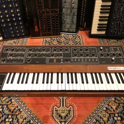 Sequential Circuits Prophet 5 Rev 3.2 (Serviced / Warranty) image 1