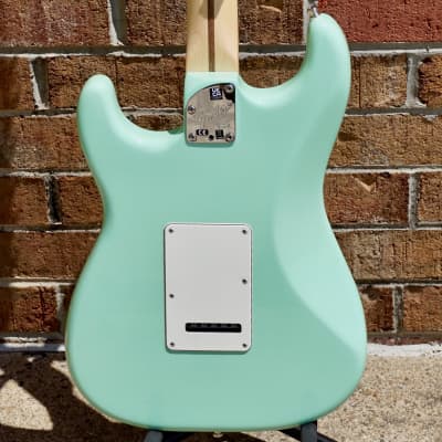Fender Jeff Beck Stratocaster®, Rosewood Fingerboard, Surf Green image 7