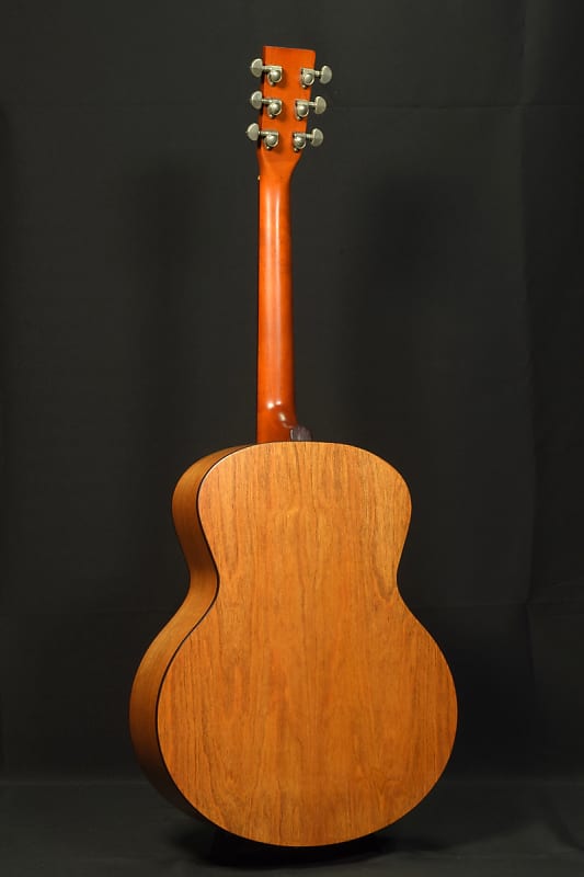 Simon & Patrick Simon & Patrick Woodland Mini Jumbo [SN | Reverb