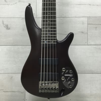 Ibanez Soundgear SR506 6 String Bass Guitar - Made In Korea for sale