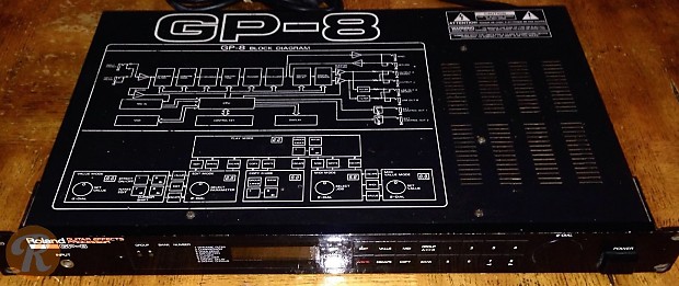 Roland GP-8 1988 Bild 1
