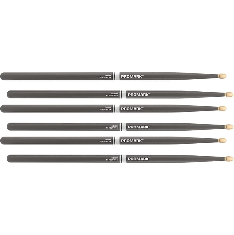 Promark Rebound 5A ActiveGrip Acorn