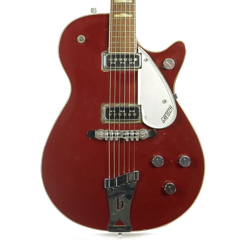 Gretsch 6131 Jet Firebird 1956 - 1958 | Reverb