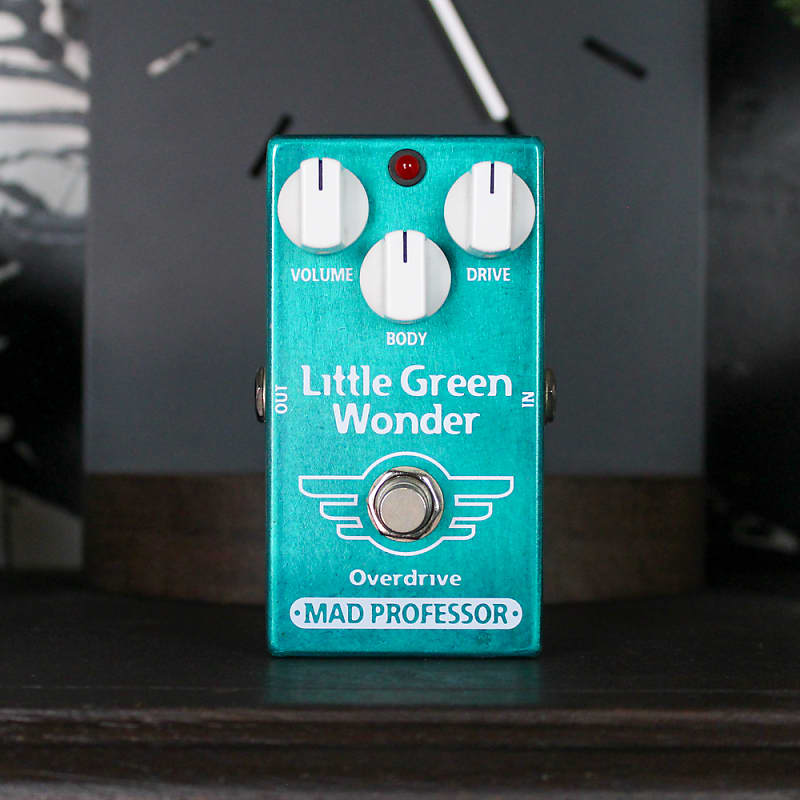 Mad Professor Little Green Wonder
