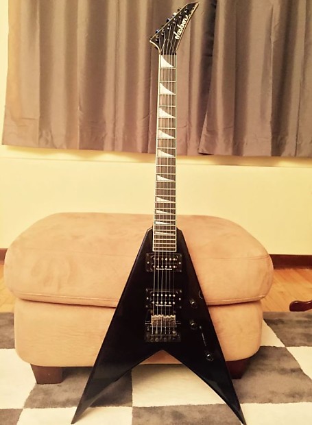 Jackson KV1 Mustaine USA Reverb