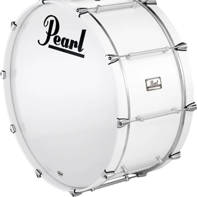 Pearl CMB2814N Competitor 28x14 Marching Bass Drum