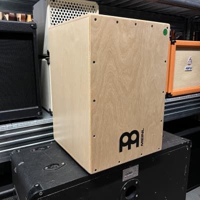 Meinl Hcaj100 Nt Cajon Natural image 1