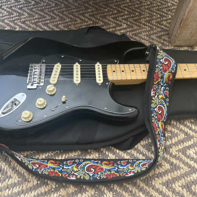 2018 Mexican Strat Black image 10