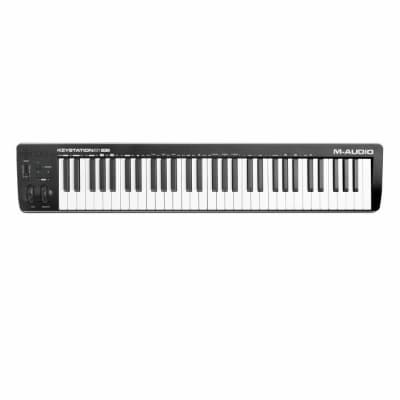 M-Audio Keystation 61 Mk3 USB MIDI Keyboard Controller