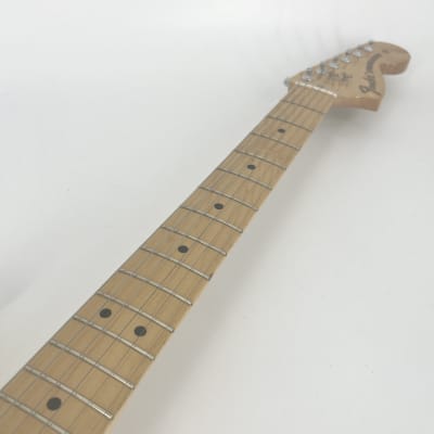 2014 Fender Classic Series 70’s Stratocaster – Olympic White image 5