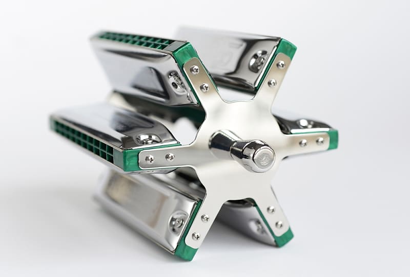 Seydel CONCERTO STAR 6 6連ハーモニカ　シードル Seydel CONCERTO STAR 6 6連ハーモニカ シードル - メルカリ