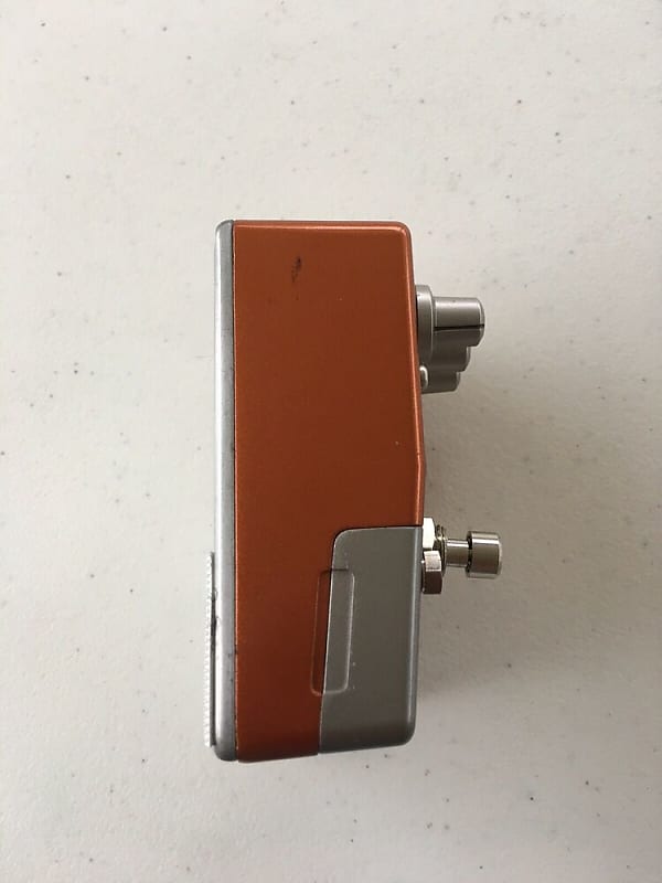 Guyatone CBm5 Mighty Micro Cool Booster Rare Guitar Effect