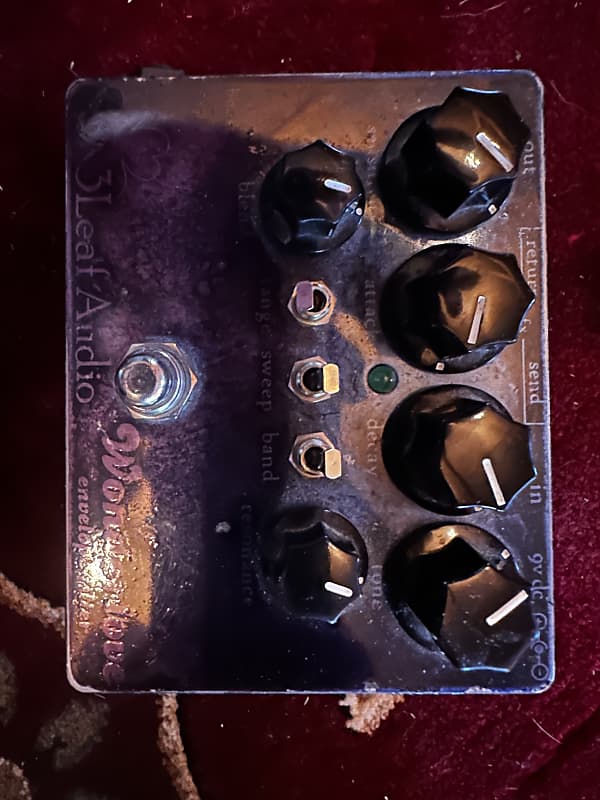 3Leaf Audio Wonderlove