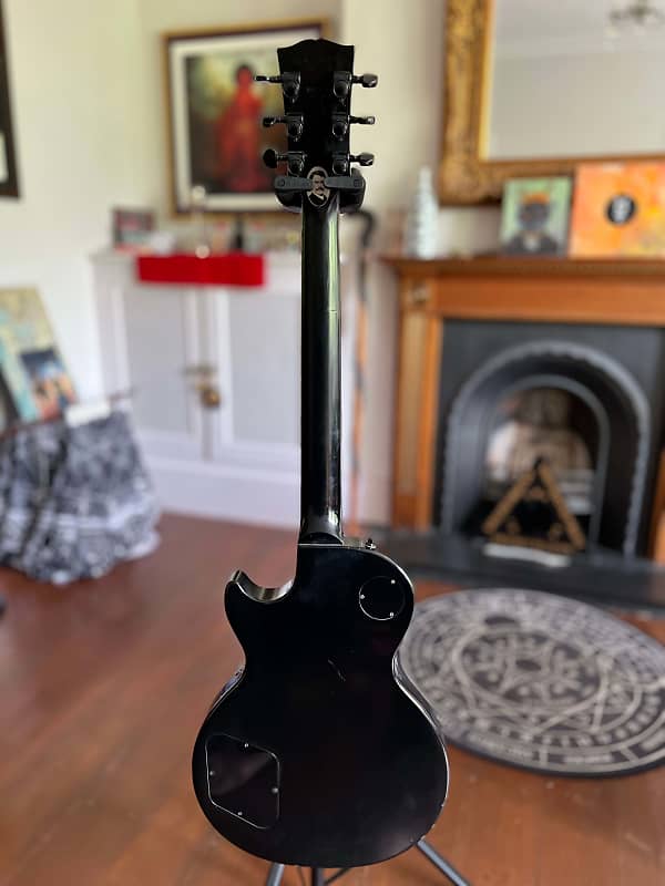 Gibson Les Paul Gothic 2000 | Reverb