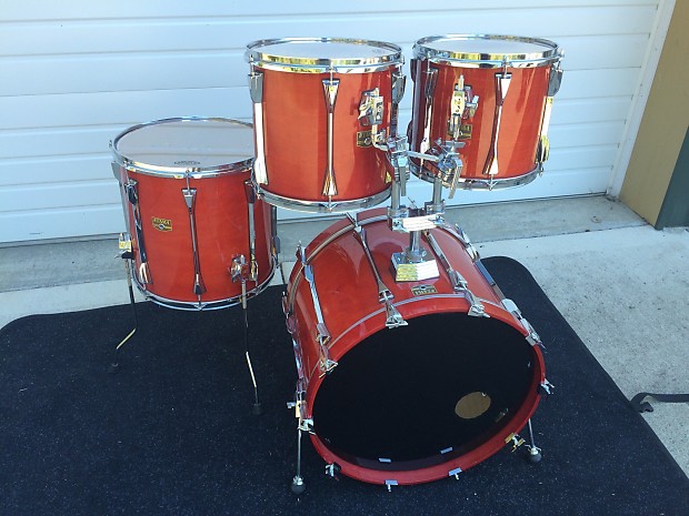 メーカー 一覧 Drum Piece 4 II Artstar Tama Set in Made ~ [12,13,16,22] - 打楽器、ドラム