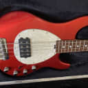 Ernie Ball Music Man Sterling 4 H 2004 Candy Red