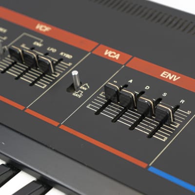 Time-Travel to 1982: Vintage Roland Juno 6 Synth - Fully Serviced Magic image 10