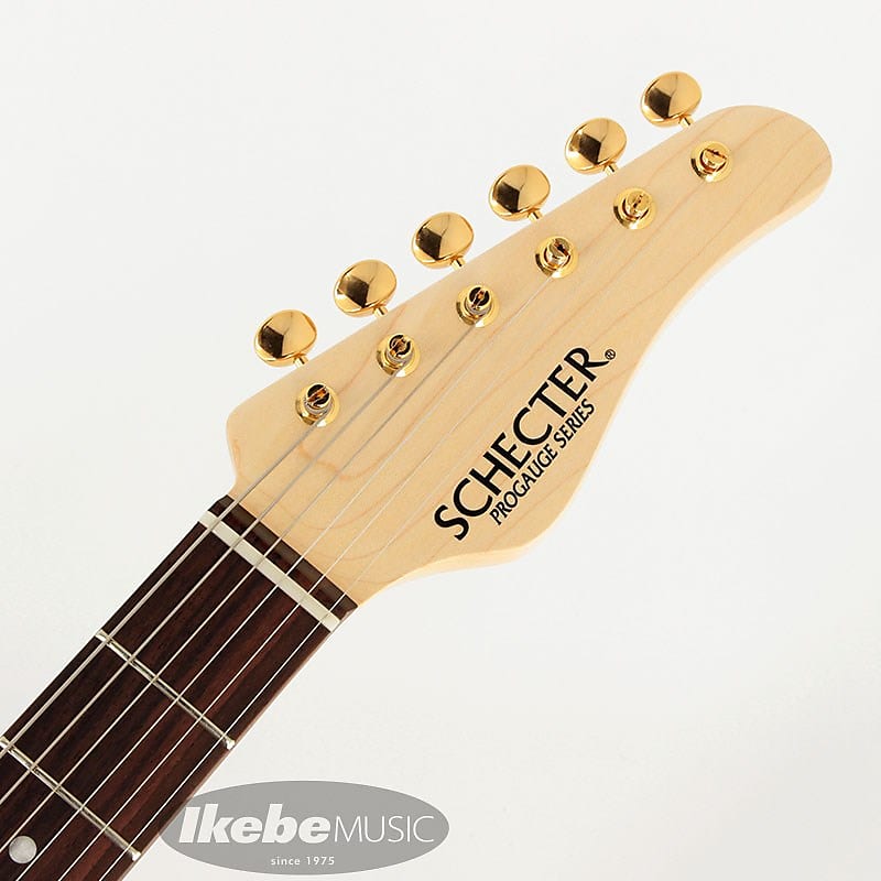 SCHECTER Progauge Series PS-PT-SP (PBT/R) -Made in Japan- | Reverb