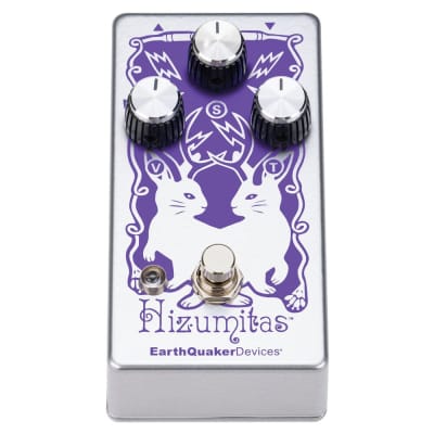 Earthquaker Devices Hizumitas fuzz sustainer for sale