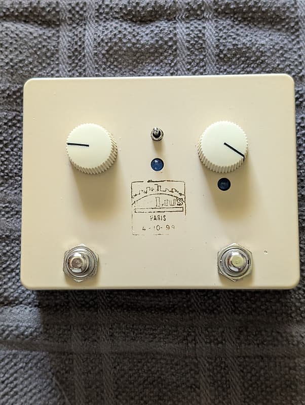 Lovepedal Les Lius