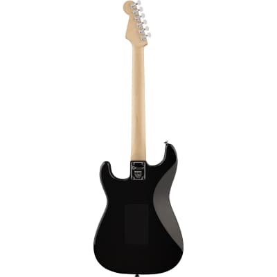 Charvel Pro-Mod So Cal SC1 HH FR Electric Guitar, Gamera Black image 5